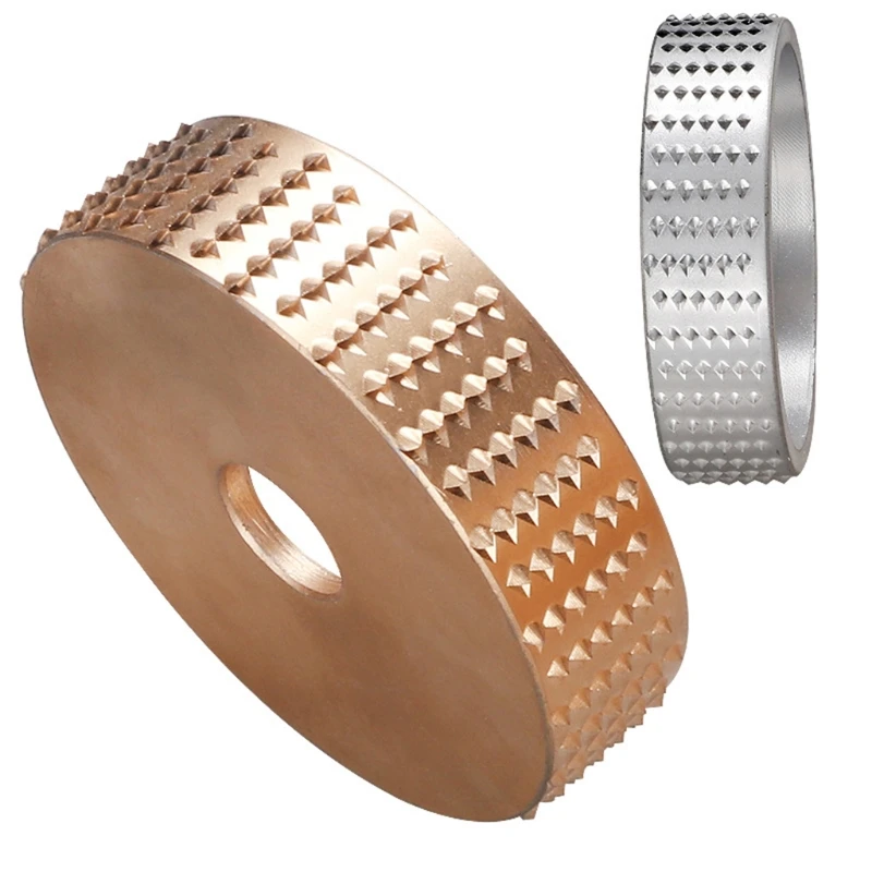 

Exquisite Grinding Wheel Compatible with Angle Grinder Used for Polishing Wood 35ED