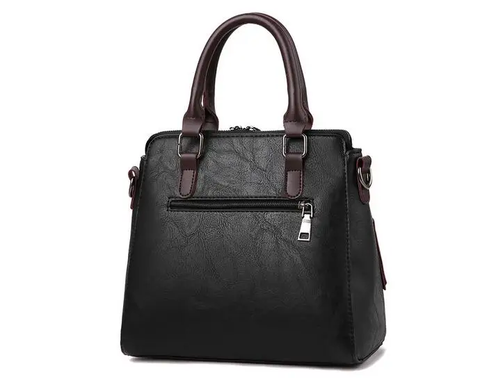 100% женские сумки из натуральной кожи 2019 женская сумка новый стиль Женский