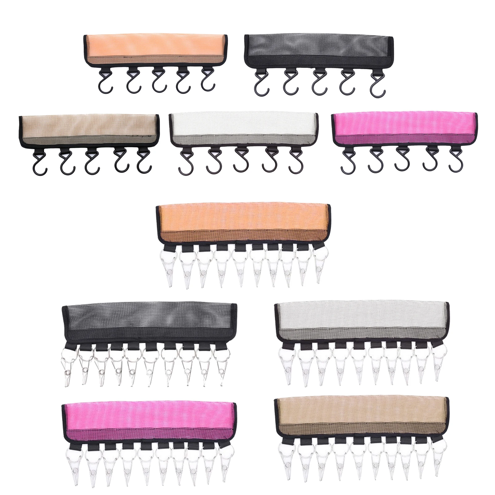 

Foldable Clip ers, Underwear er for Socks, Bras, Lingerie, Clothes