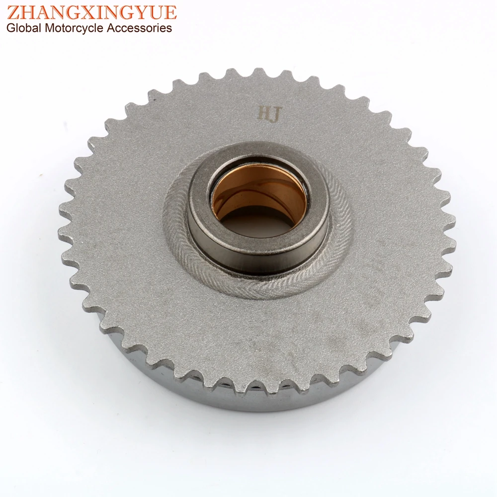 Сцепление стартера мотоцикла и шестерня для C100 ATV 110 Китай детали двигателя |