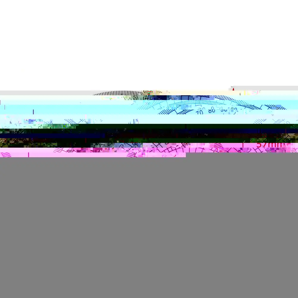 

10pcs Plastic Protractors 180 Degree Protractor Angle School Tool Protractor Math For Students Ruler Stationery Supplies T4M7