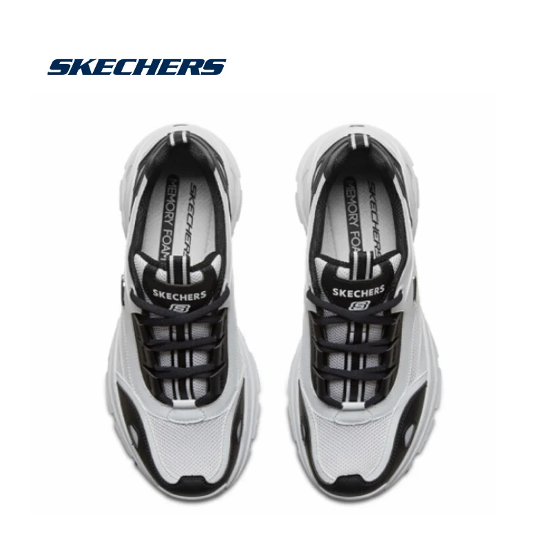 Мужские повседневные Кроссовки Skechers брендовые удобные оригинальные мужские