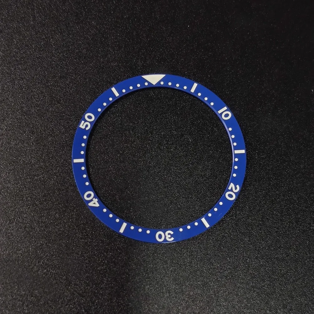 SD1970 SD1970J SD1970S Replacement Ceramic Bezel Insert for STEELDIVE Automatic Turtle Dive Watch  20mm Stainless Steel Bracelet