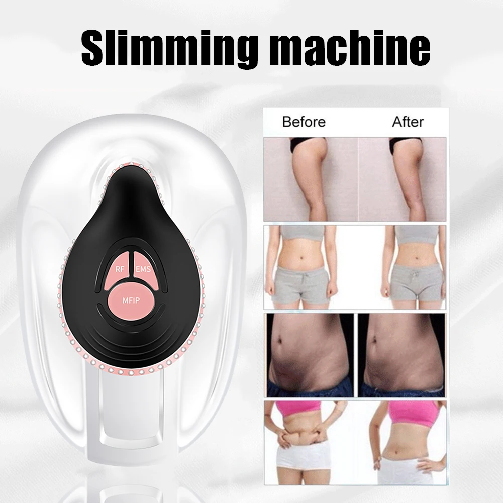 Koop Led Rf Gewichtsverlies Machine Ultrasone Body Massager Anti Cellulite Fat Burner Gewichtsverlies Infrarood Afslanken Machine