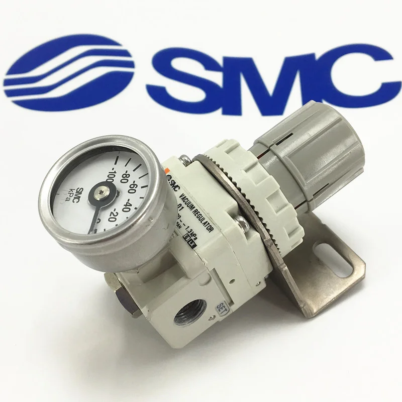 IRV1000-01 IRV1000-01B IRV1000-01G IRV1000-01BG SMC вакуумный клапан регулирования давления IRV series пневматический компонент