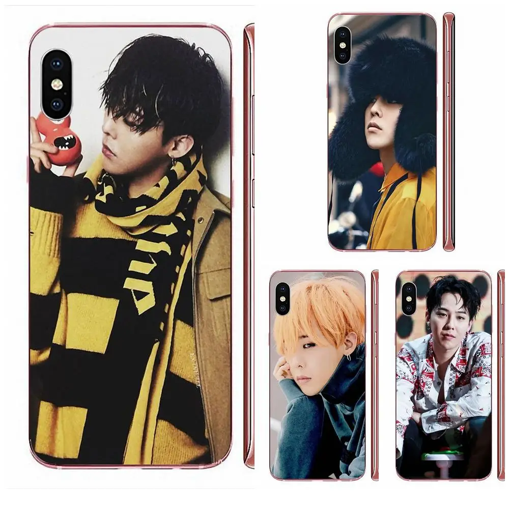 Мягкий чехол с принтом Bigbang Gd для Samsung Galaxy Note 8 9 10 Pro S4 S5 S6 S7 S8 S9 S10 S11 S11E S20 Edge Plus Ultra |