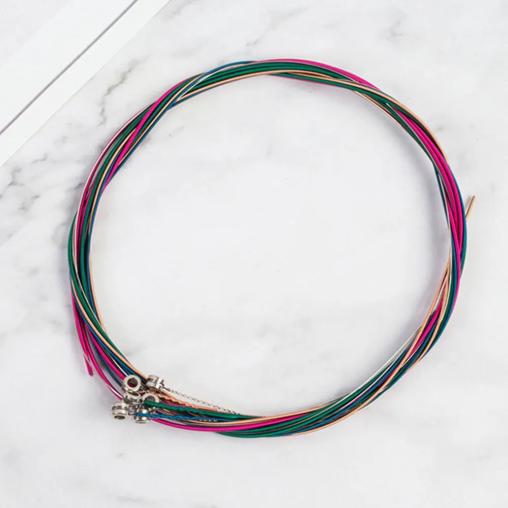 6 шт./компл. прочный звук акустическая часть для музыкальных инструментов