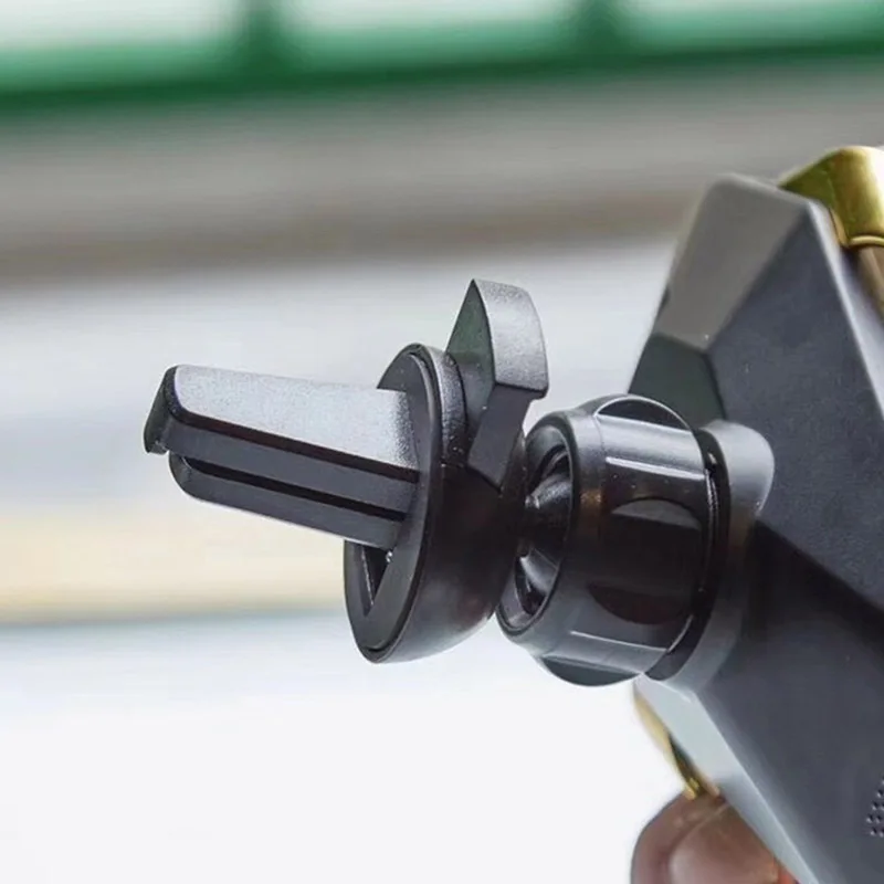 Newly Car Wireless Charger Phone Holder Auto Clamping Mount Charging Bracket for Smartphone 999 | Электроника