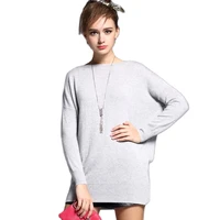 xikoi high quality cashmere sweater women winter pullover solid knitted sweater top for women autumn female oversized sweater