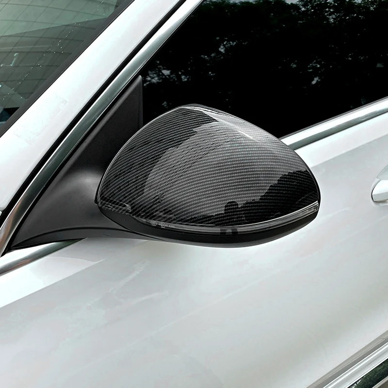 Side Door Rearview Mirror Cover Cap for Mercedes Benz C Class W206 2021 2022 Rear View Trim | Автомобили и мотоциклы