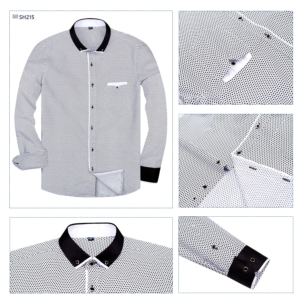 Модные Дизайнерские повседневные рубашки для мужчин облегающие мужские