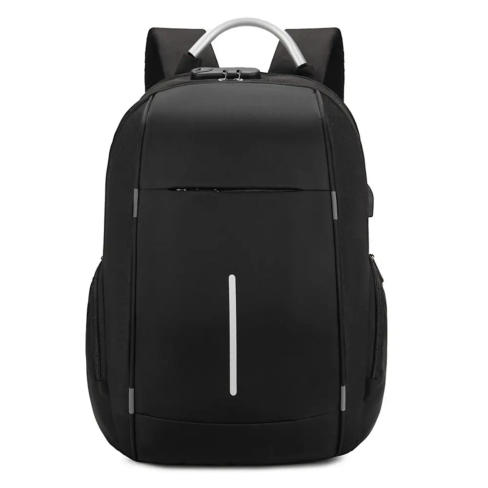 

Anti-Theft Laptop Backpack Bag 15.6 Urban Men Backpack Mochila Waterproof Black 2021 School Woman Anti Theft Backpacks