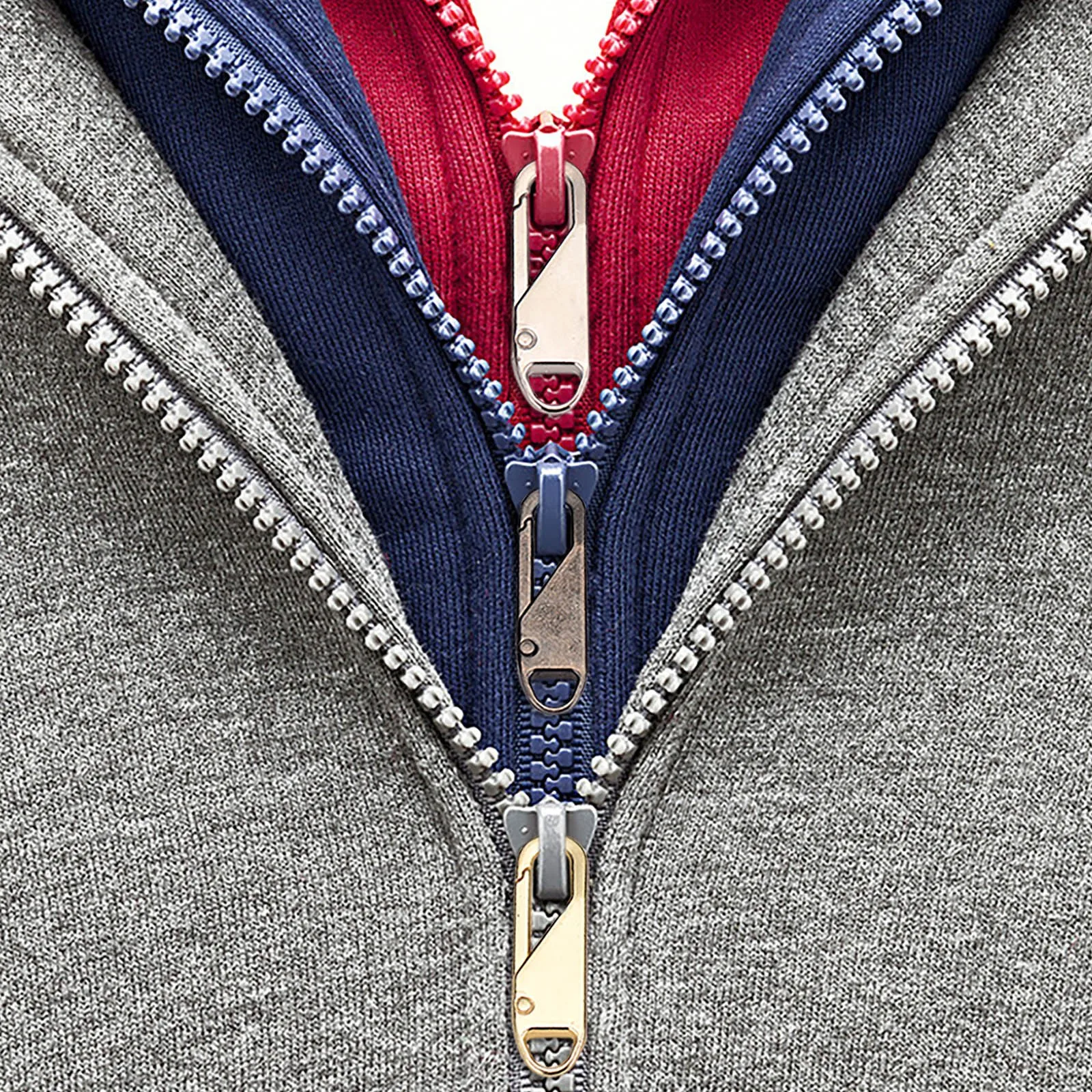 2 шт. металлическая молния пулер застежки-молнии Замена метки на молнии