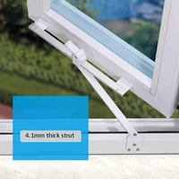%c2%a0plasitc steel window wind brace retractable wind support limiter angle controller safety fixed sliding door window accessories