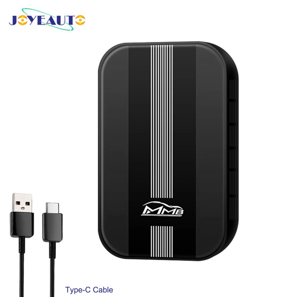 

JOYEAUTO 4+32G Car Multmedia Player Wireless Adapter Universal Car Android OS AI-BOX for Porsche Series The Original Car