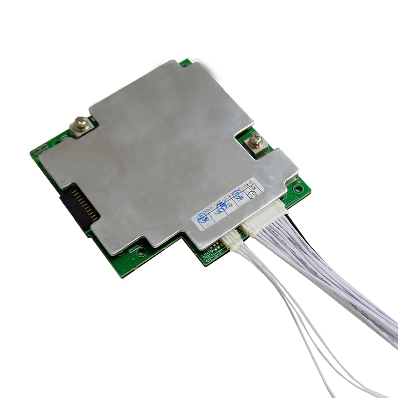 13S 48V 40A BMS для 10Ah-40Ah комплект литий-ионный батарей зарядки и разрядки общий порт -