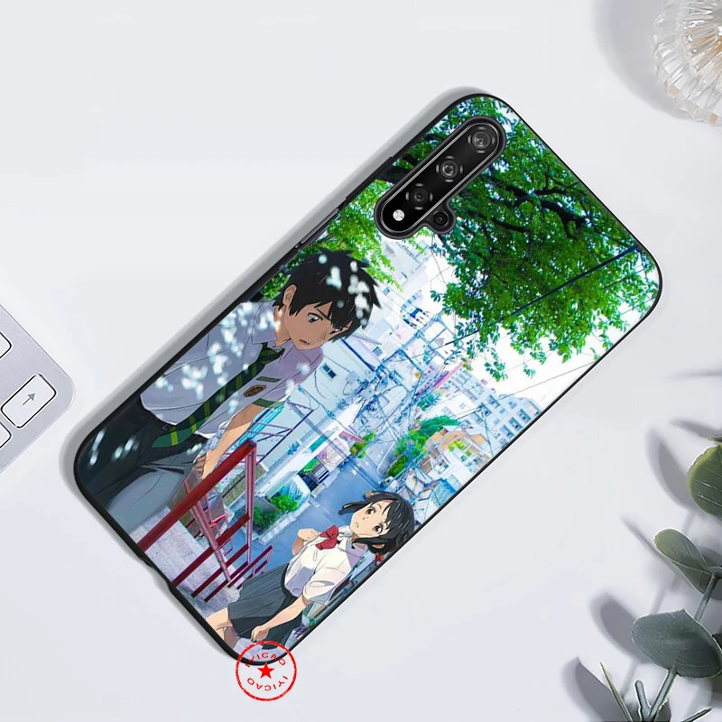IYICAO ваше имя мягкий чехол для huawei Коврики 30 20 10 Lite рro Y9 Y7 Y6 Prime 2018 2019 Nova 3i 2i 5i 4 2 |