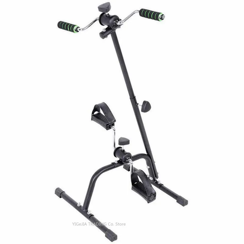 Adjustable Body Arm Legs Exercising Bike Indoor Fitness Bicycle Physical Therapy Machine, Arm Legs Exercise Machine Fitness Bike