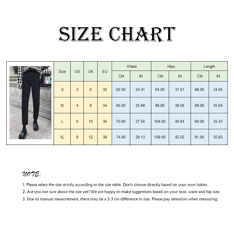 

Korean Loose Cropped Pants High Waist Women Jeans Internet Celebrity Jeans Women's 2020 Straight Jeans New Spring Harem Pants