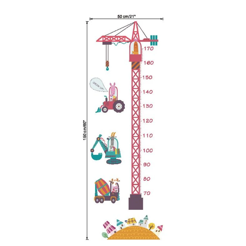 Мультяшная Настенная Наклейка с изображением пузырьков для гостиной спальни