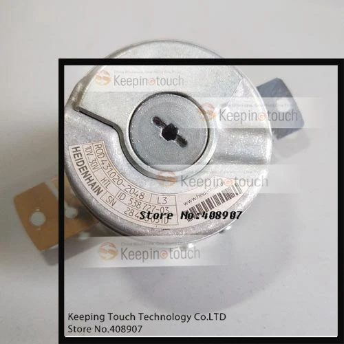 Для стержня HEIDENHAIN 431 020-2048 IDNr 538 727-03 используемый кодировщик | Компьютеры и офис