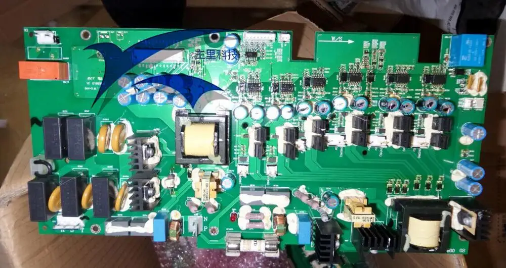 2945419900 VFD-B плата питания для преобразователя DELTA 30/37/45/55 кВт