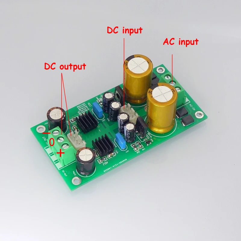 LT3045 LT3094 положительное и отрицательное напряжение низкий уровень шума