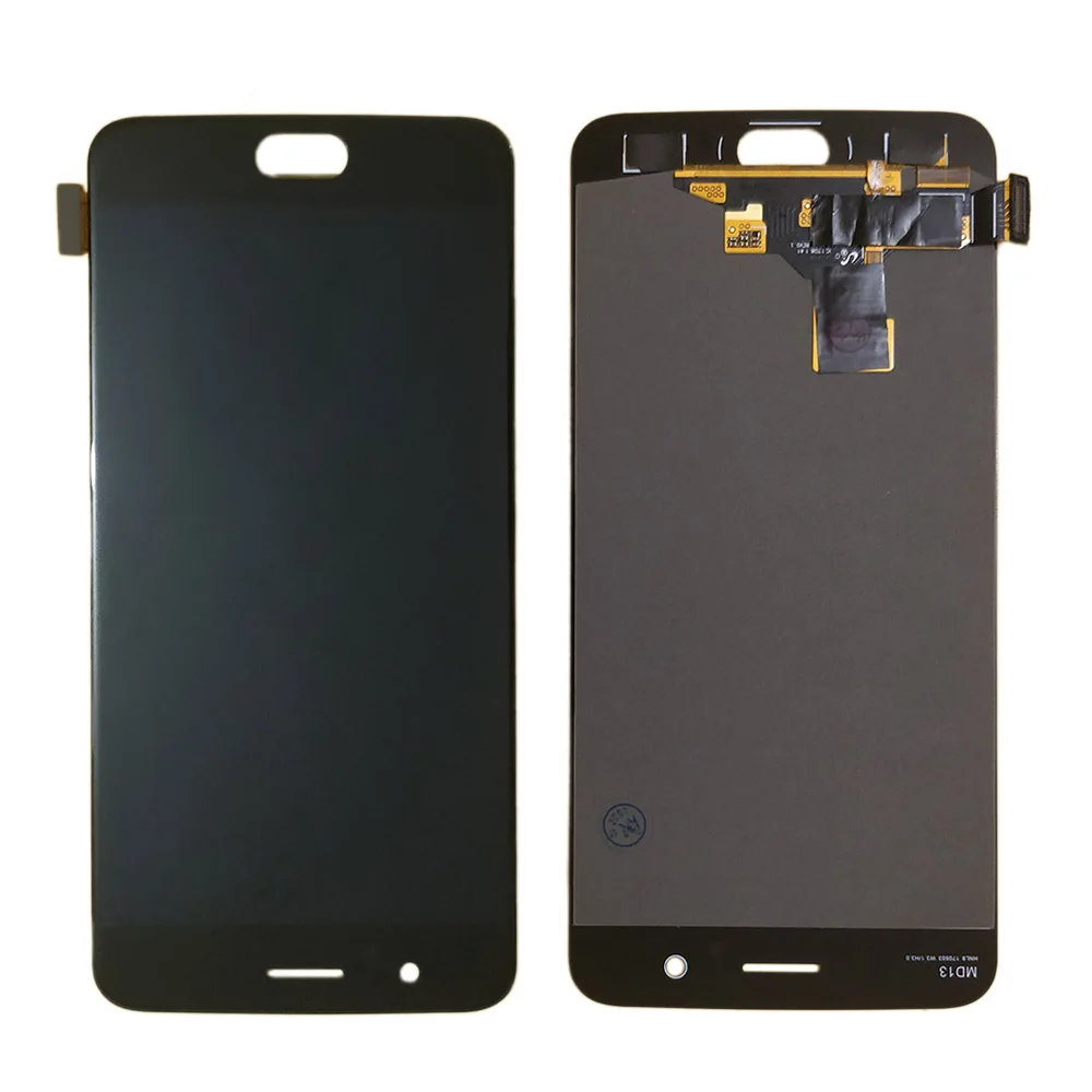 Для Oneplus 5 A5000 оригинальный активно матричные осид ЖК дисплей Дисплей кодирующий
