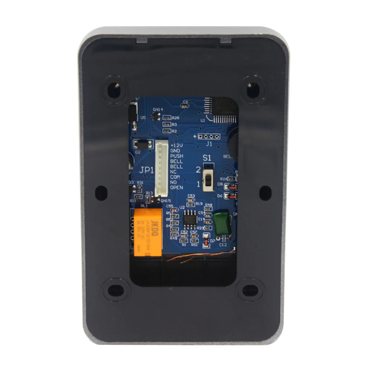 LUCKING дверь RFID система контроля доступа Безопасность близость входной двери замок RFID/EM клавиатура карта контроля доступа Открыватель двери