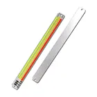 115x10 мм 5V RGW триколор COB Светодиодная лента DC5V Красный Зеленый Белый 3 цвета для распознавания лица декоративная сигнальная лампа