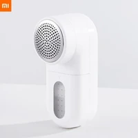 xiaomi mijia lint remover clothes fuzz pellet trimmer machine portable charge fabric shaver removes for clothes spools removal