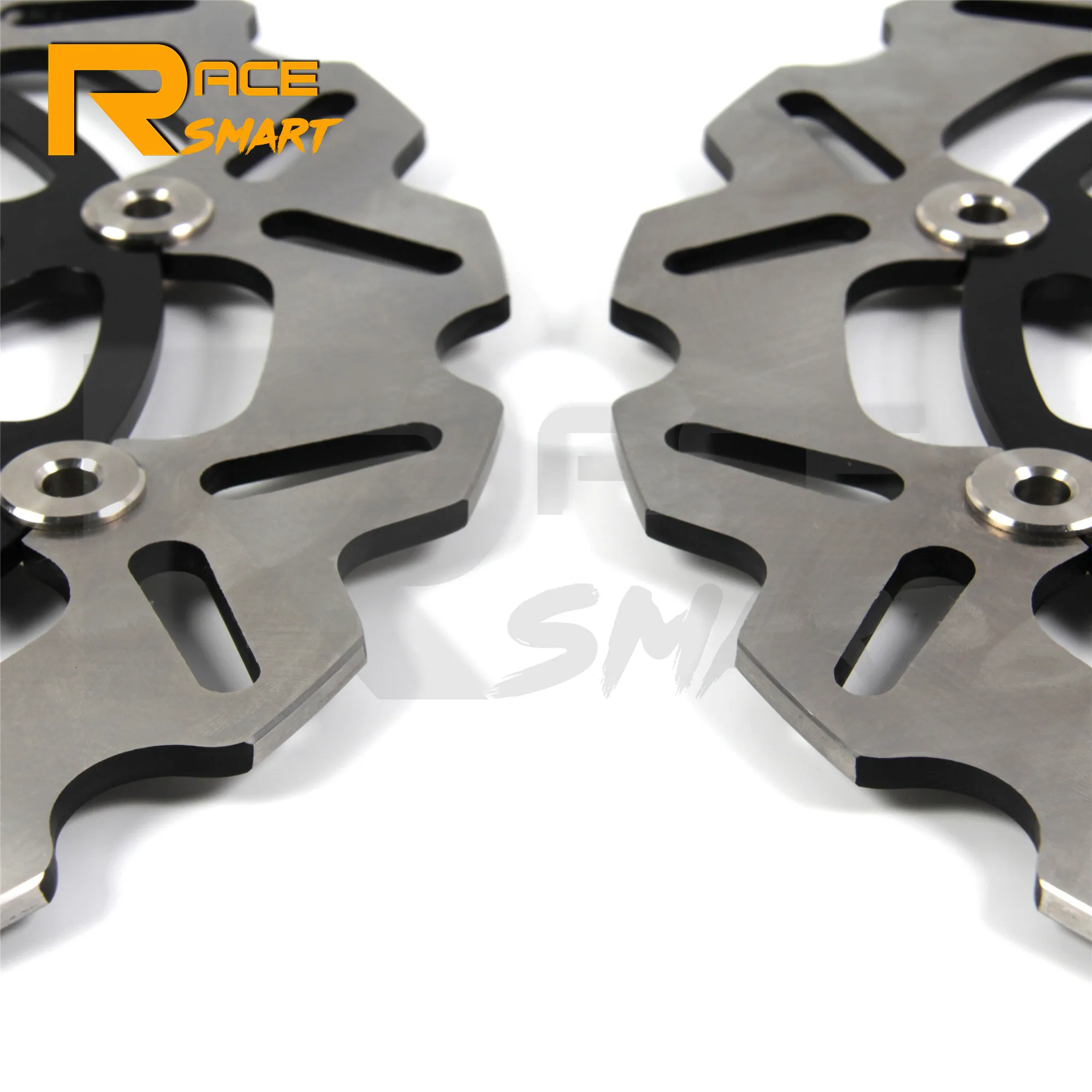 Передний тормозной ротор для мотоцикла YAMAHA FZX ZEAL 250 1991 1992 CNC Тормозные диски