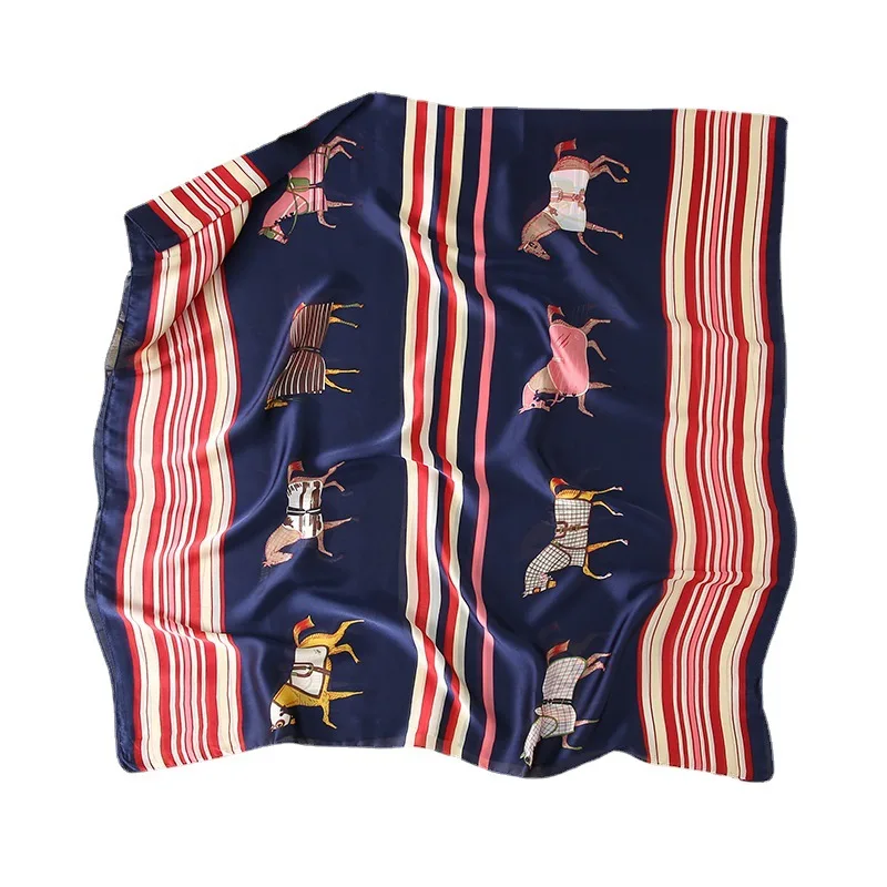 

Mulberry Scarf Women Silk Scarf Luxury Shawl Scarves Beach Cover-ups Bandana Hijabs Bufand de seda Foulard en soie solar playa