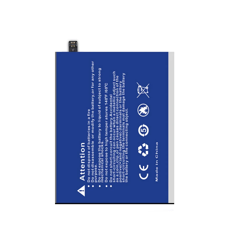 HSABAT BT-5508 4450mAh аккумулятор для Leagoo T8S