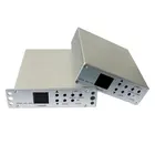 MAV 100A компактный гибкий канальный модулятор, модулятор CATV av к rf модулятору, подходит для ТВ-приставки, выходной радиочастотный сигнал для отеляшколы