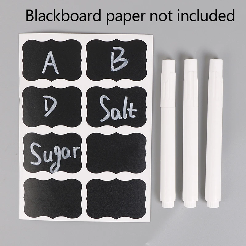 Меловая ручка маркер стеклянные наклейки для окон черная доска жидкие чернила