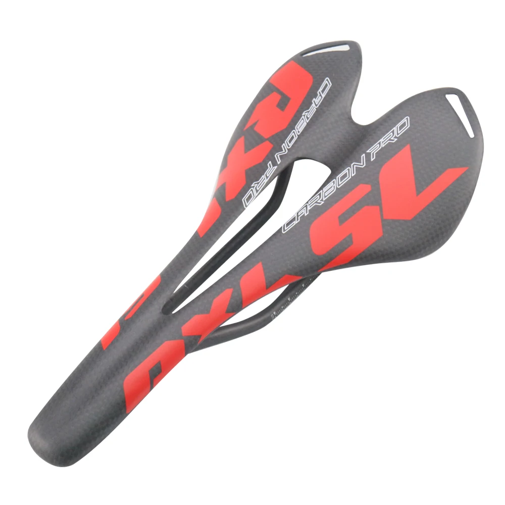 Сверхлегкое сиденье для горного велосипеда RXL SL 270x143 мм 3K|carbon saddle|bike saddlebicycle saddle |