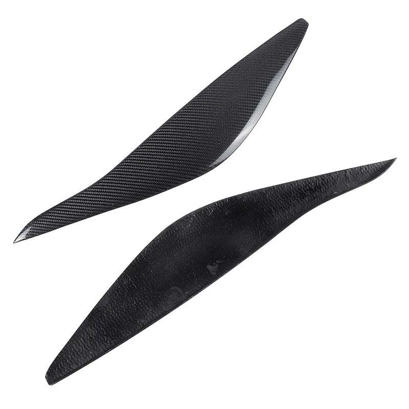 2 шт. светильник из углеродного волокна веки брови для бровей Vauxhall Opel Insignia 2008-2013 |