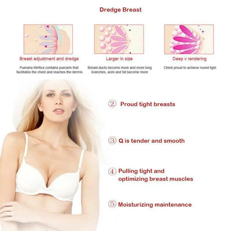 

1pcs 100% Brand New Breast Lifter Patch Breast Care Beauty Beauty Enlargement Tablet Breast Beauty Patch Breast Body Tools F4R3