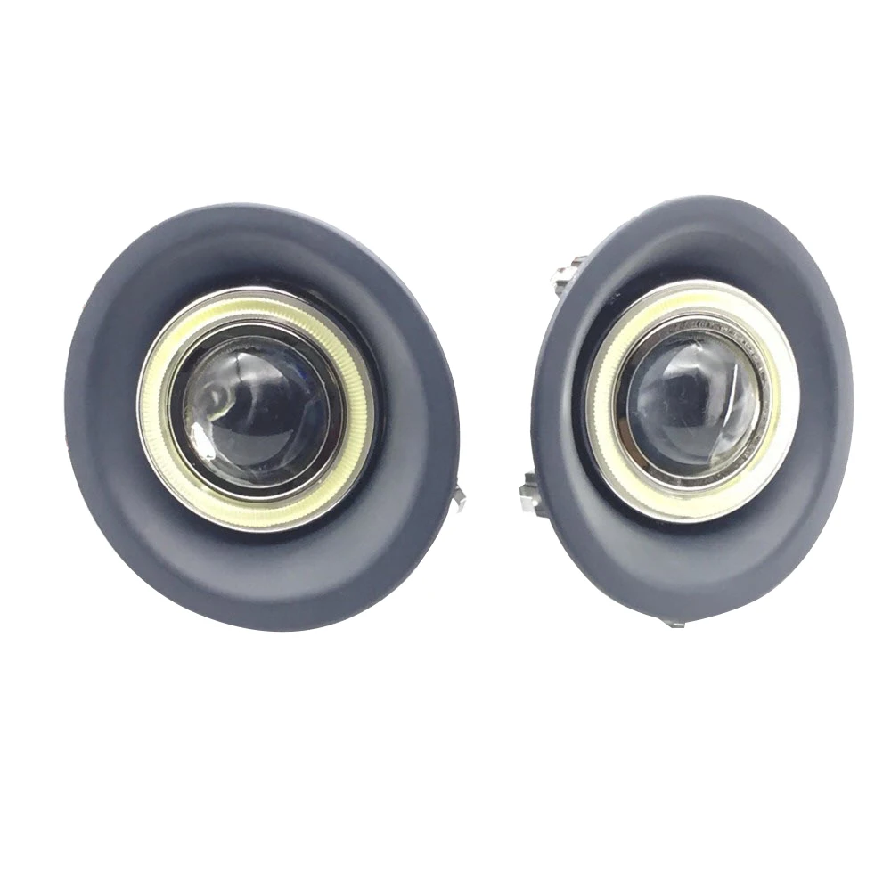 Светодиодные противотуманные фары Angel Eye для Land Rover Discovery 4 LR4 2010 2011 2012 2013 лампы в