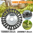 Травокосилка со стальной проволокой, 68 дюйма, для подноса