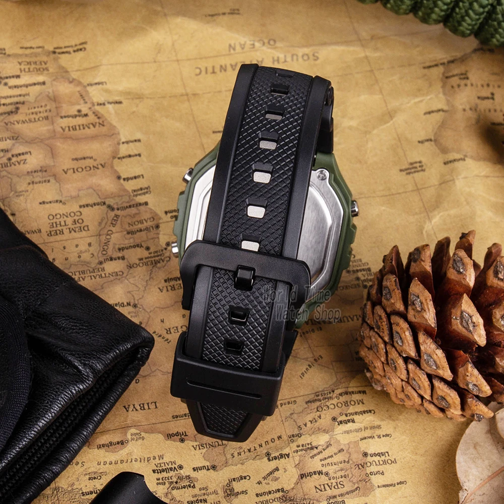 часы мужские casio G Shock Watches Топ Роскошный Набор Военные LED Relogio Цифровые Часы