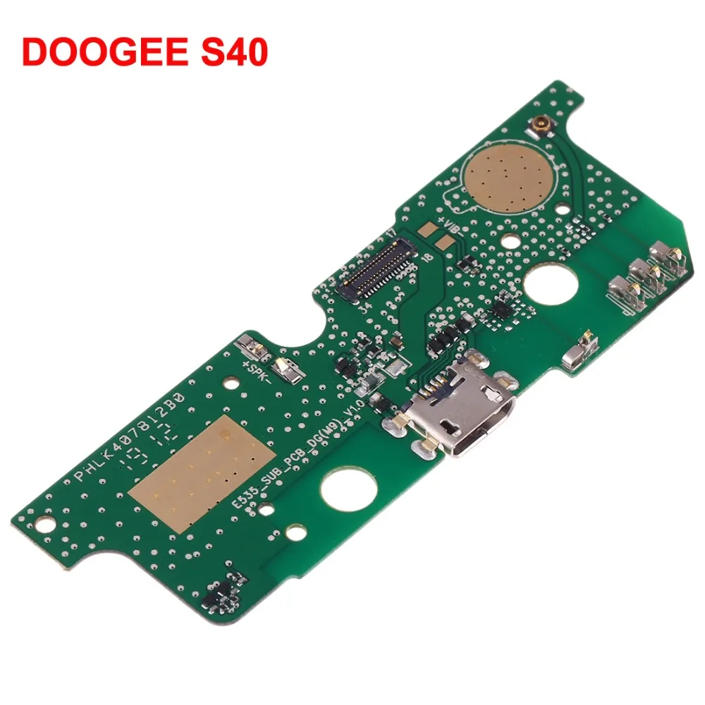 DOOGEE BL7000/BL5000 плата с зарядным портом ремонт usb зарядная док-станция гибкие кабели для DOOGEE BL5500 Lite мобильных телефонов