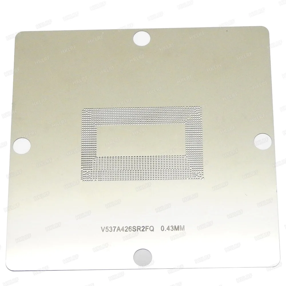 Трафарет V537A426SR2FQ 0 43 мм 2 шт. |