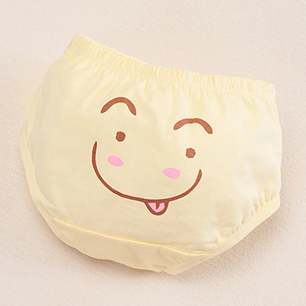 Симпатичная одежда для малышей детское нижнее белье девочки хлопковые трусы