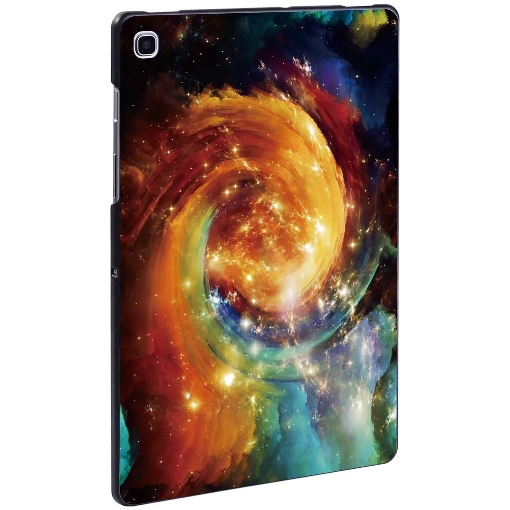 Задняя Крышка планшета Samsung Galaxy Tab A7 чехол для A 10 4 8 0/Tab S6 Lite P610/Tab A6/Tab E/Tab S5e 7 дюймов