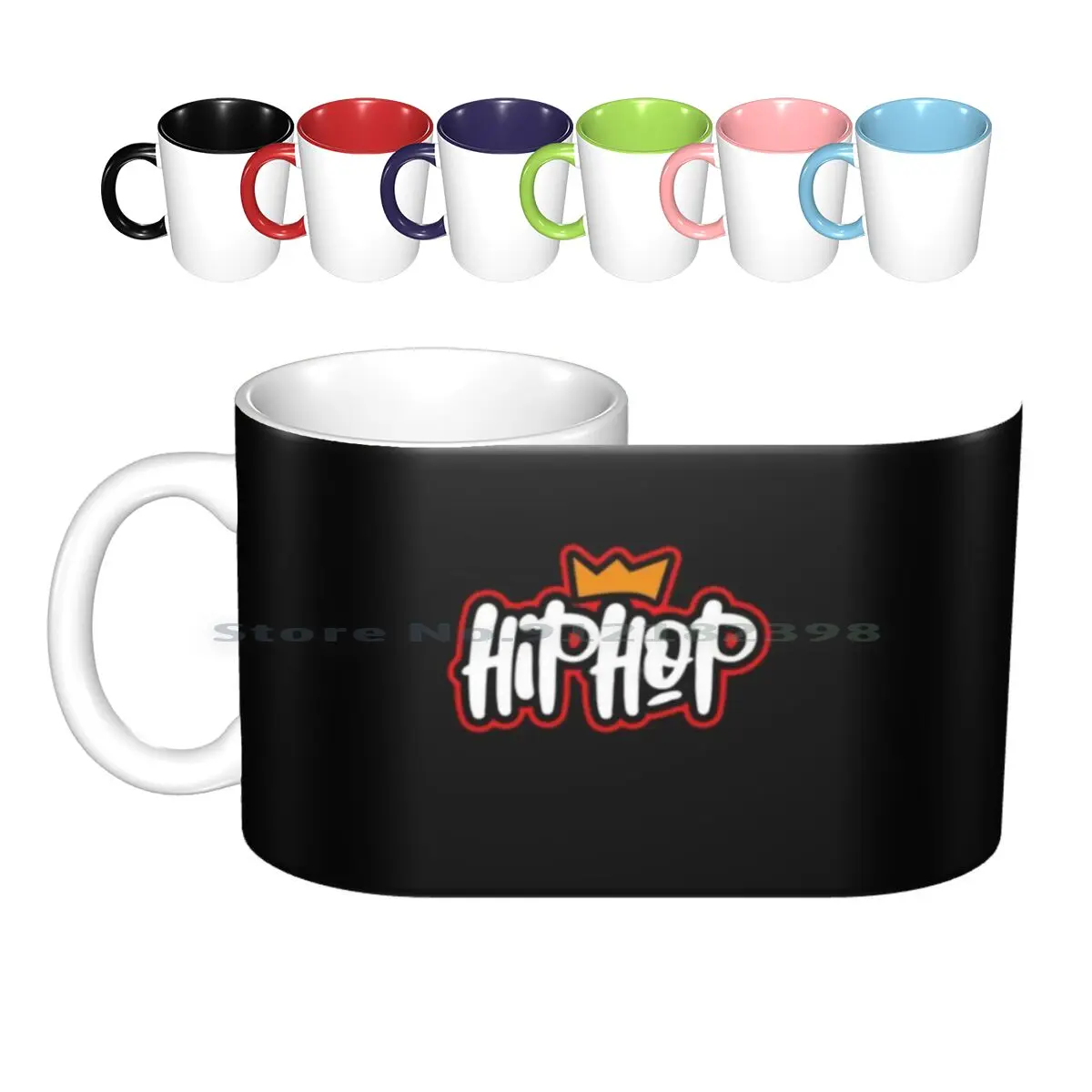 

Hip Hop Music Ceramic Mugs Coffee Cups Milk Tea Mug Hip Hop Music Hip Hop Hip Hop Hip Hop 90s Playlist Hip Hop German Hip Hop