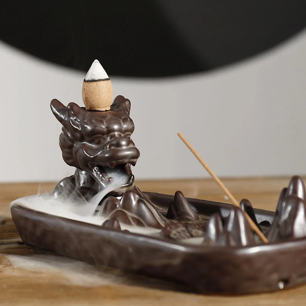 Самые продаваемые 2020 товаров с 20 шт. конусами для благовоний/Фарфоровые