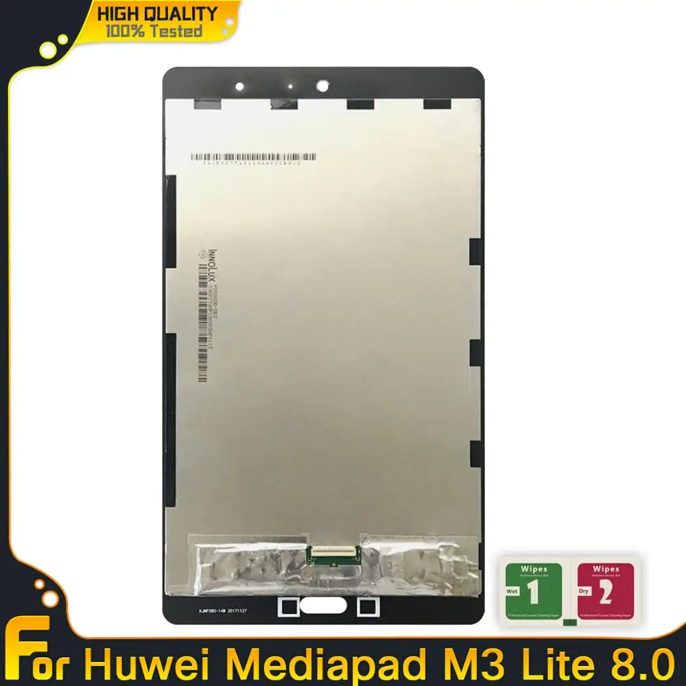 

ЖК-дисплей для MediaPad m3 lite 8,0, с датчиком тока, для замены