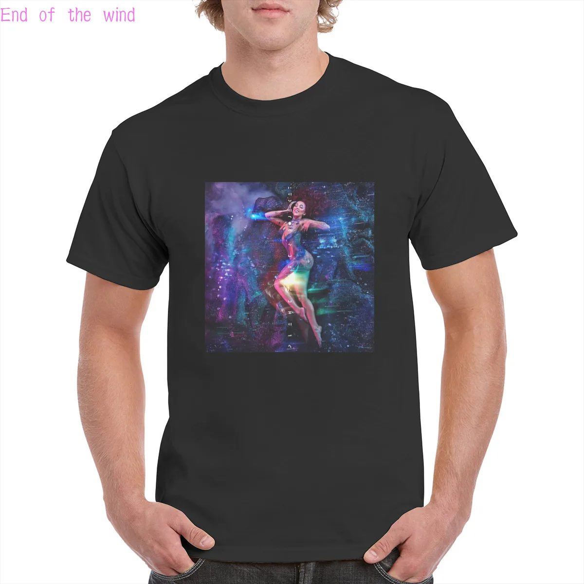 

100% Cotton Dojas Planet Album Poster t shirt Harajuku Streetwear Top Oversized Tee Hip Hop Rapper Graphic T-Shirt Female/Man